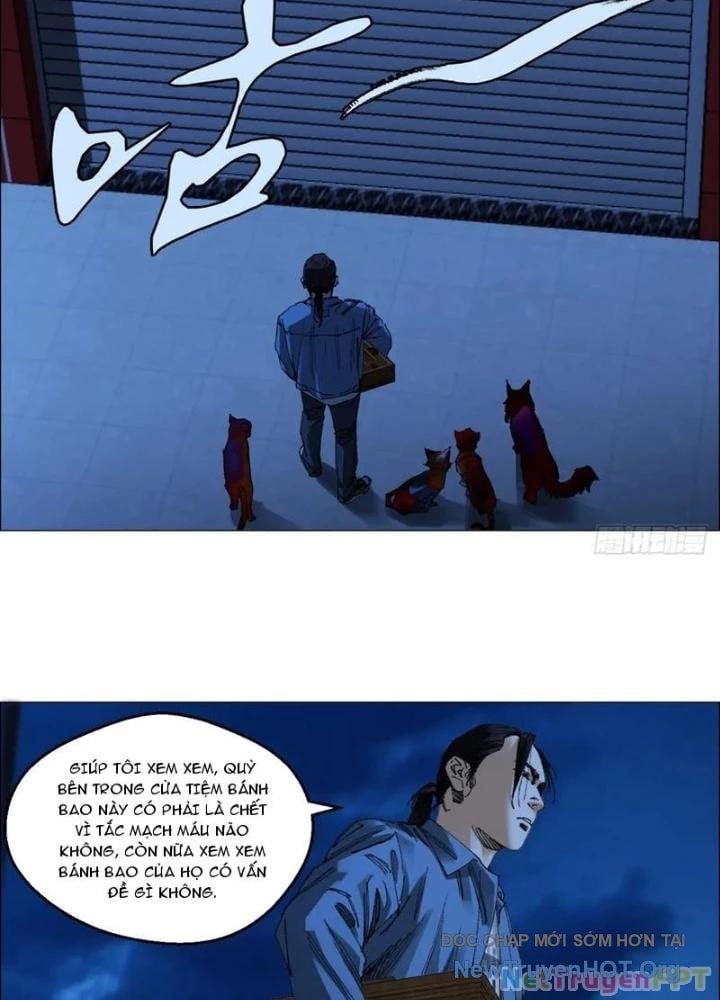 Giờ Ngọ Ba Khắc: Chapter 70