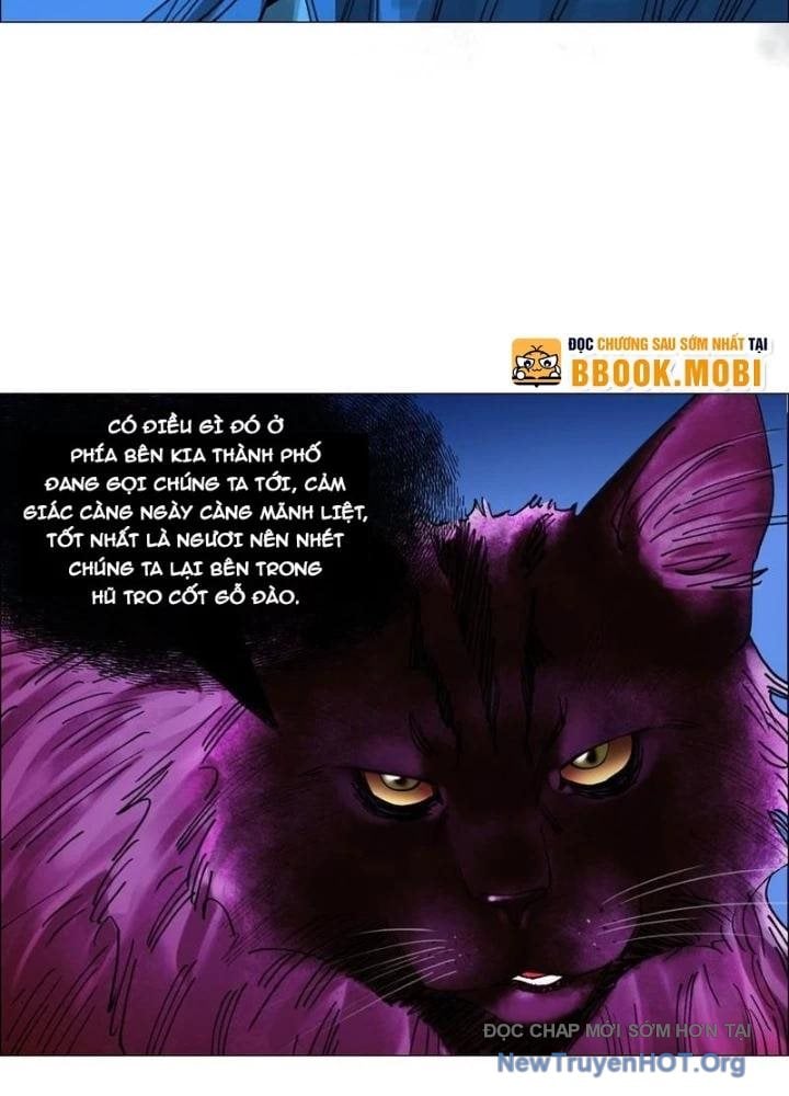 Giờ Ngọ Ba Khắc: Chapter 71