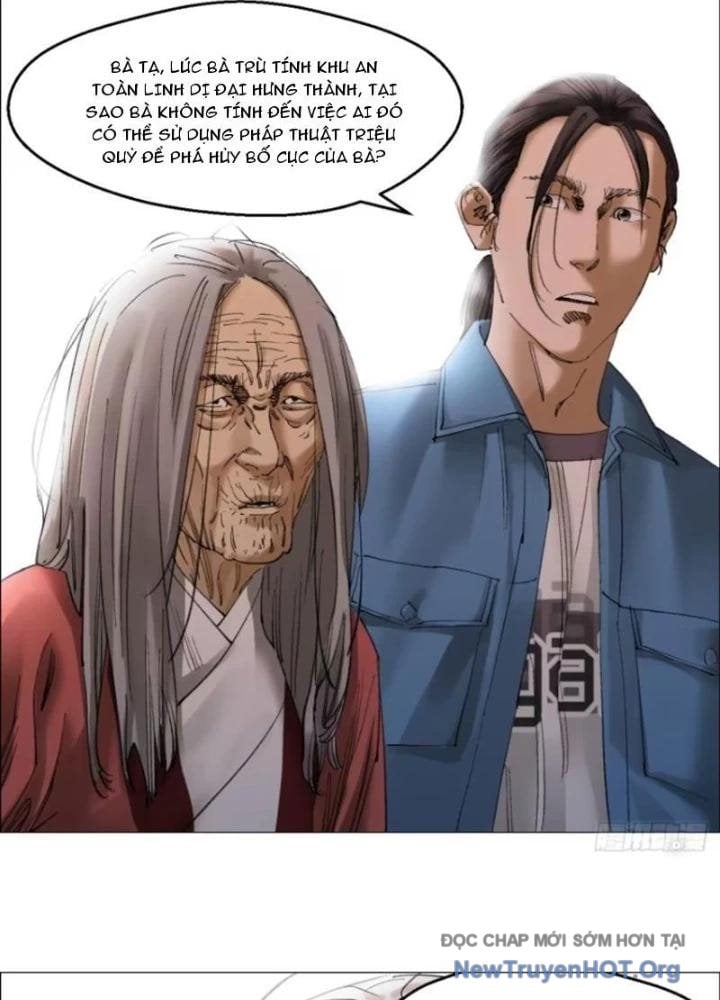 Giờ Ngọ Ba Khắc: Chapter 76