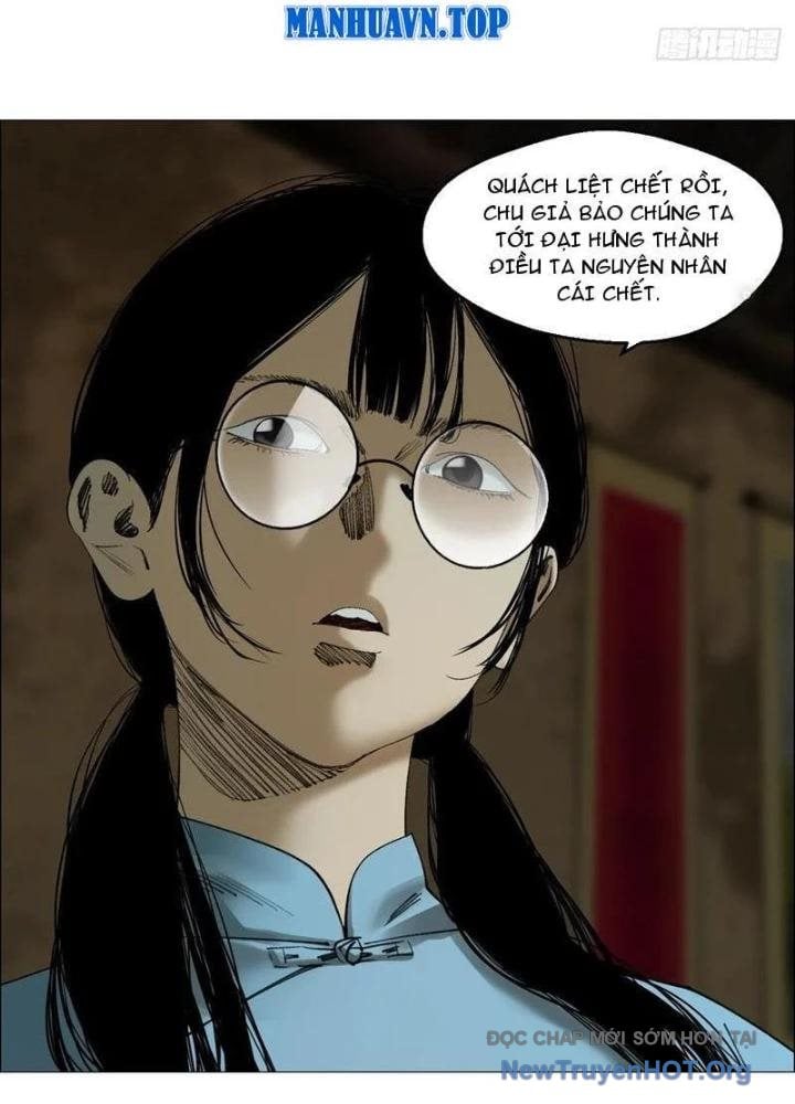 Giờ Ngọ Ba Khắc: Chapter 77