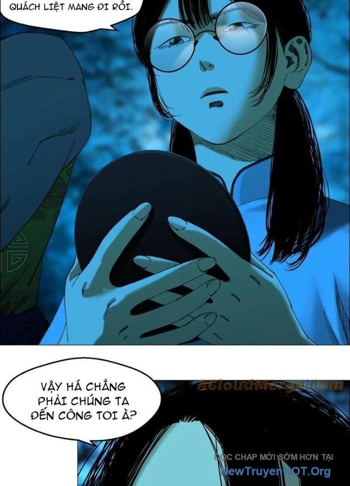 Giờ Ngọ Ba Khắc: Chapter 78
