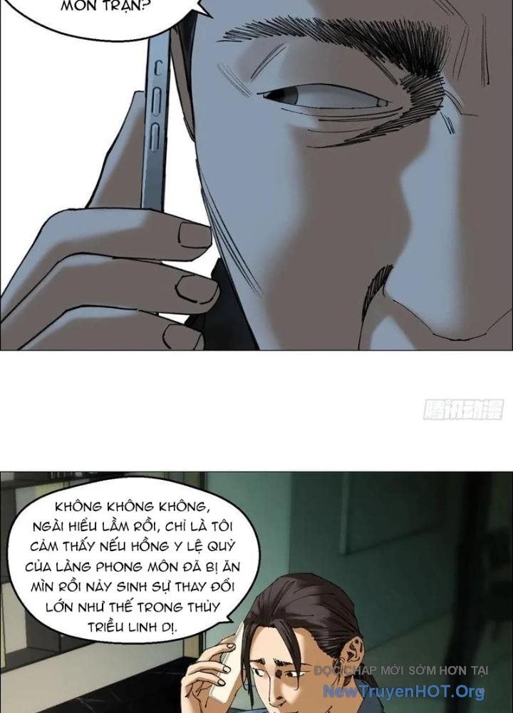 Giờ Ngọ Ba Khắc: Chapter 78