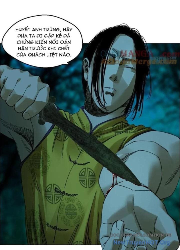 Giờ Ngọ Ba Khắc: Chapter 78
