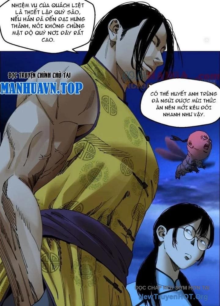Giờ Ngọ Ba Khắc: Chapter 78