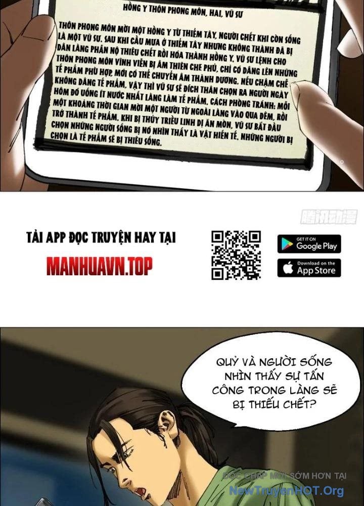 Giờ Ngọ Ba Khắc: Chapter 78