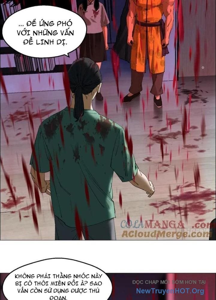 Giờ Ngọ Ba Khắc: Chapter 79