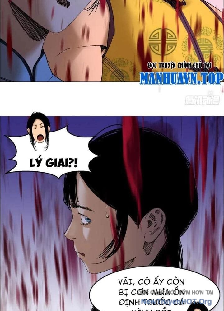 Giờ Ngọ Ba Khắc: Chapter 79