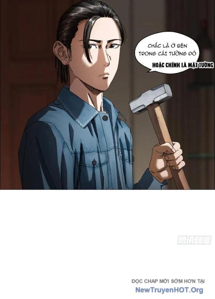 Giờ Ngọ Ba Khắc: Chapter 8