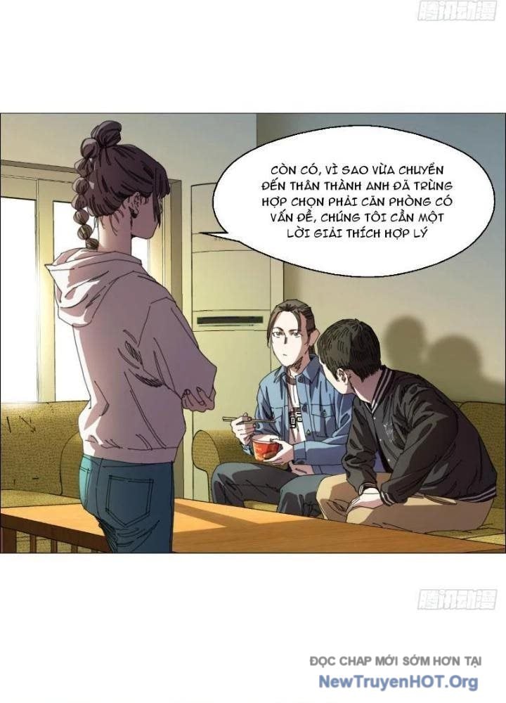 Giờ Ngọ Ba Khắc: Chapter 8