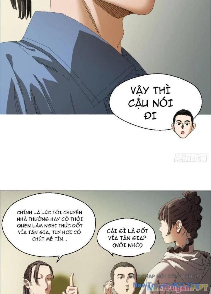 Giờ Ngọ Ba Khắc: Chapter 8