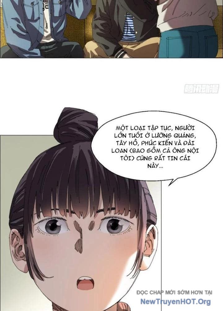 Giờ Ngọ Ba Khắc: Chapter 8