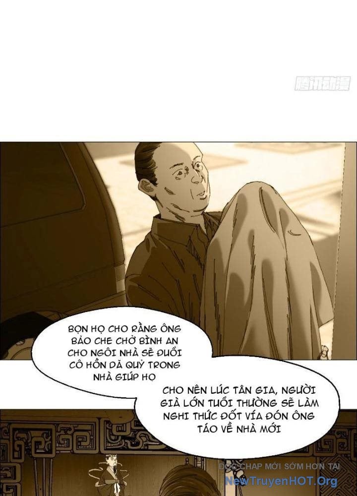 Giờ Ngọ Ba Khắc: Chapter 8
