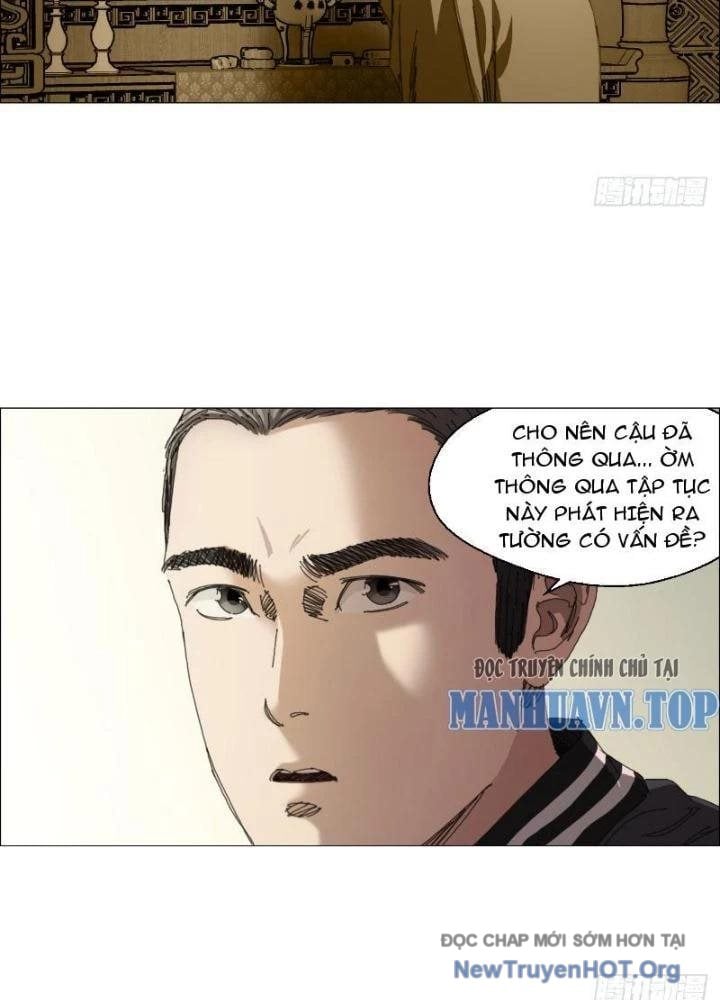 Giờ Ngọ Ba Khắc: Chapter 8