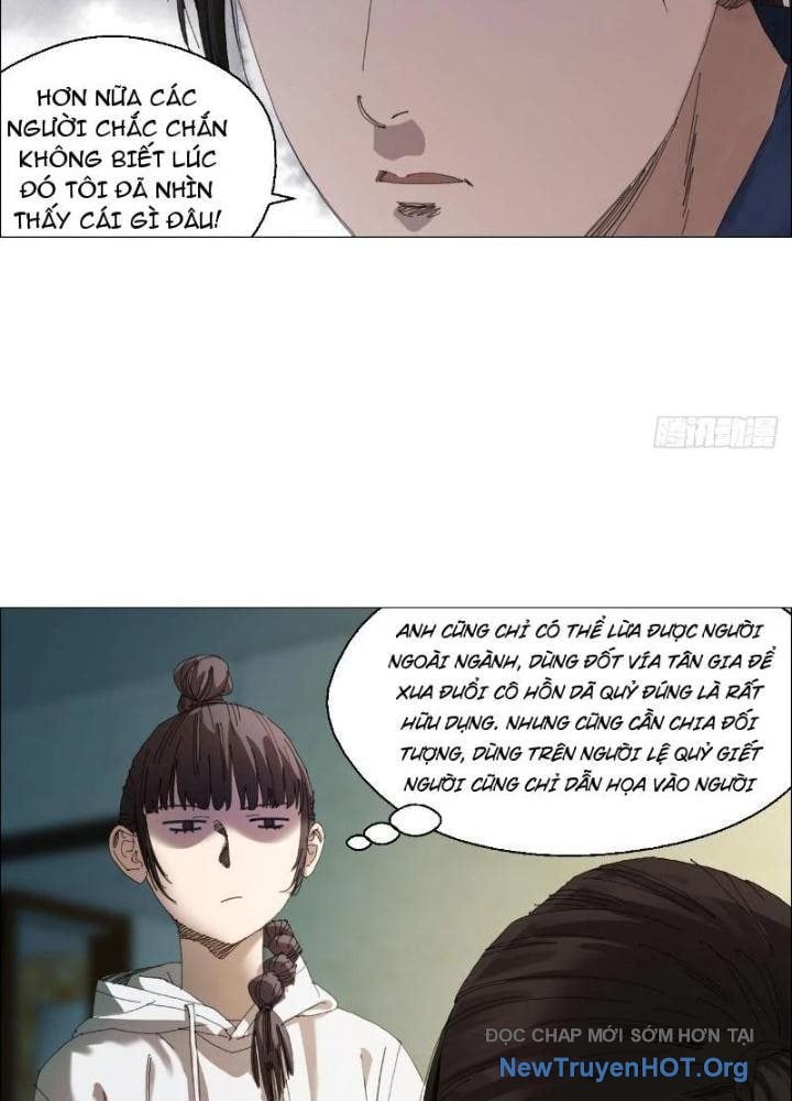 Giờ Ngọ Ba Khắc: Chapter 8