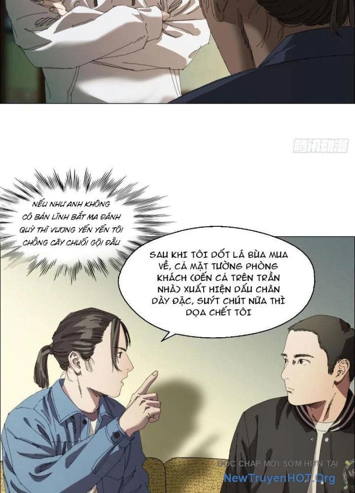 Giờ Ngọ Ba Khắc: Chapter 8