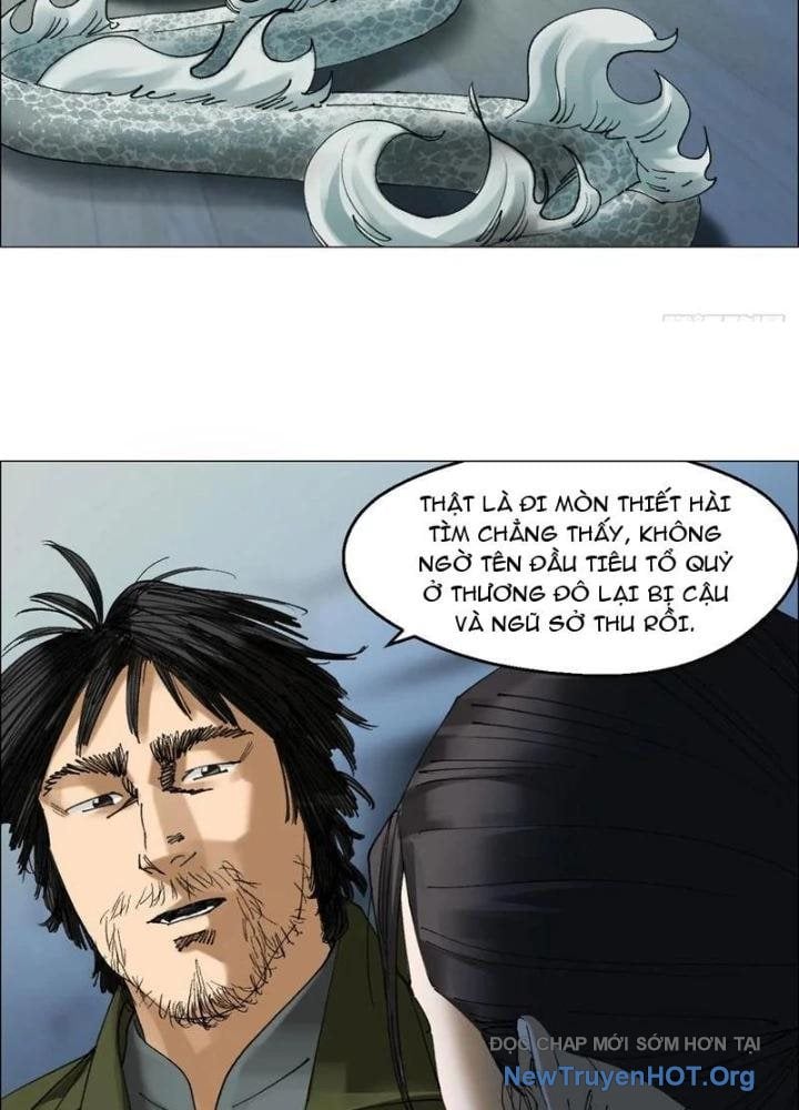 Giờ Ngọ Ba Khắc: Chapter 80