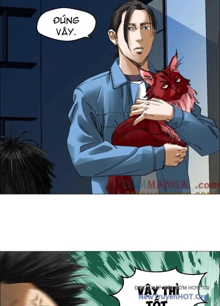 Giờ Ngọ Ba Khắc: Chapter 80