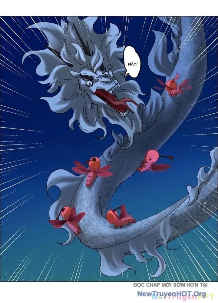 Giờ Ngọ Ba Khắc: Chapter 82