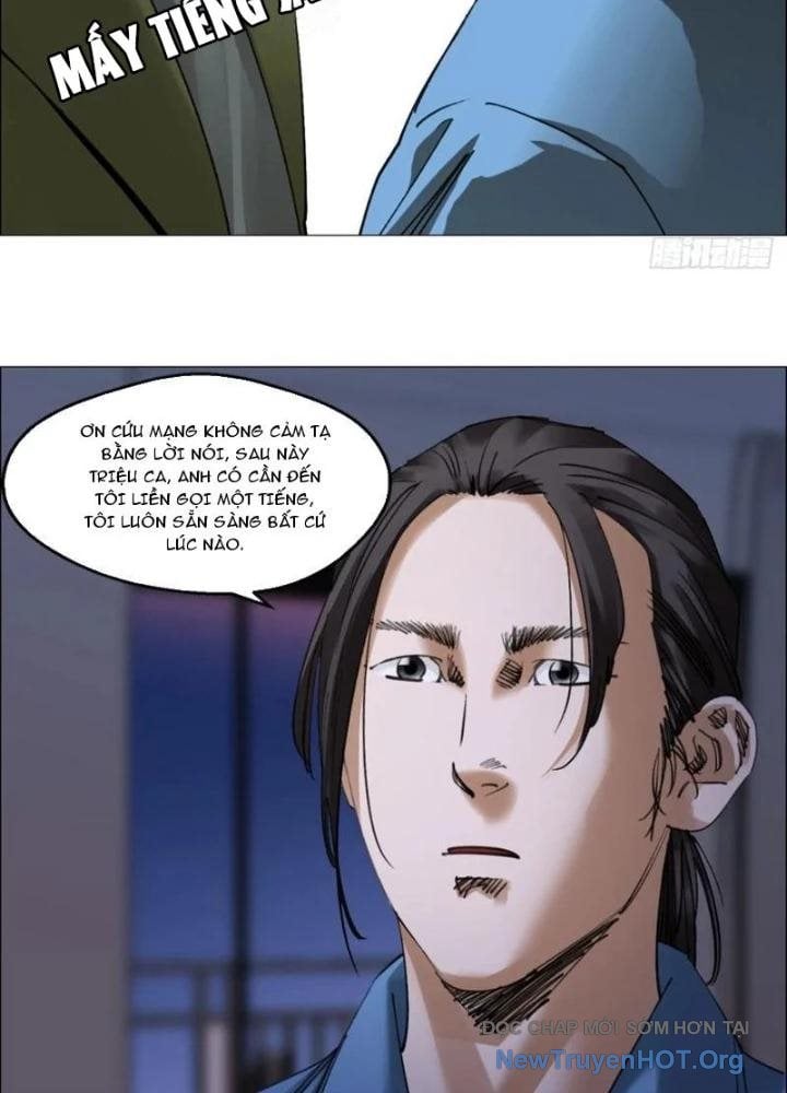 Giờ Ngọ Ba Khắc: Chapter 83