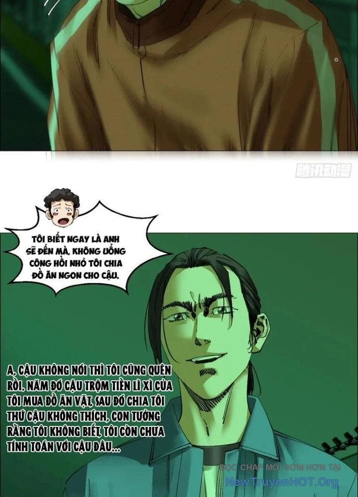 Giờ Ngọ Ba Khắc: Chapter 85