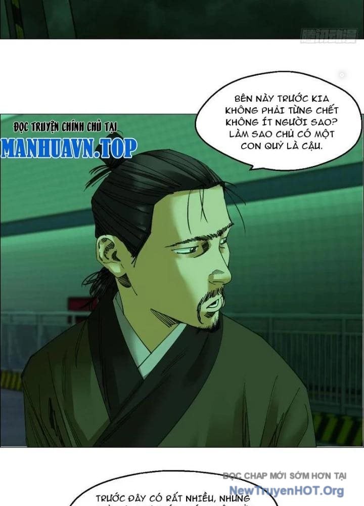 Giờ Ngọ Ba Khắc: Chapter 85
