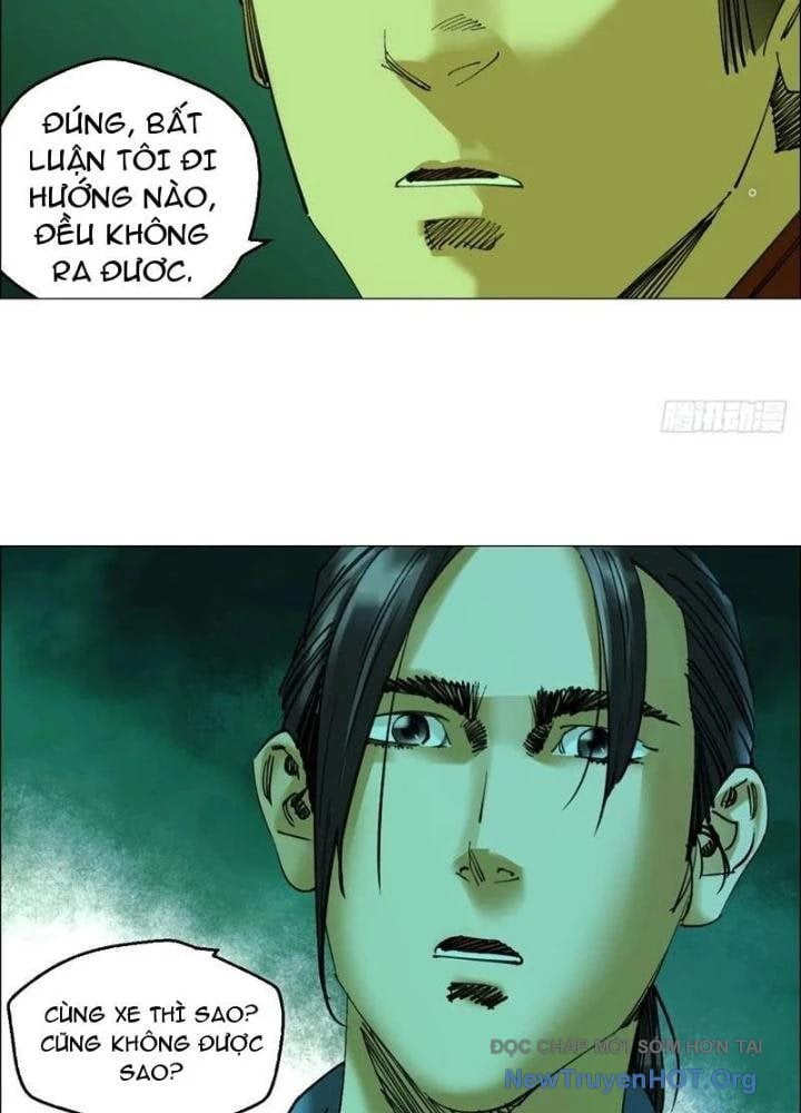 Giờ Ngọ Ba Khắc: Chapter 85
