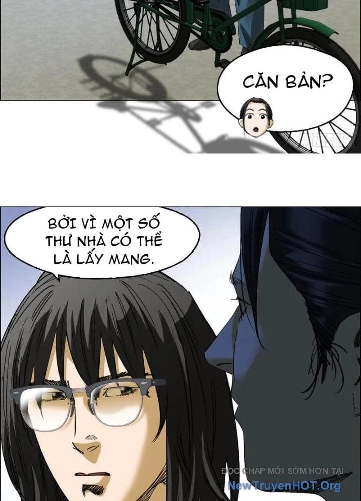 Giờ Ngọ Ba Khắc: Chapter 85