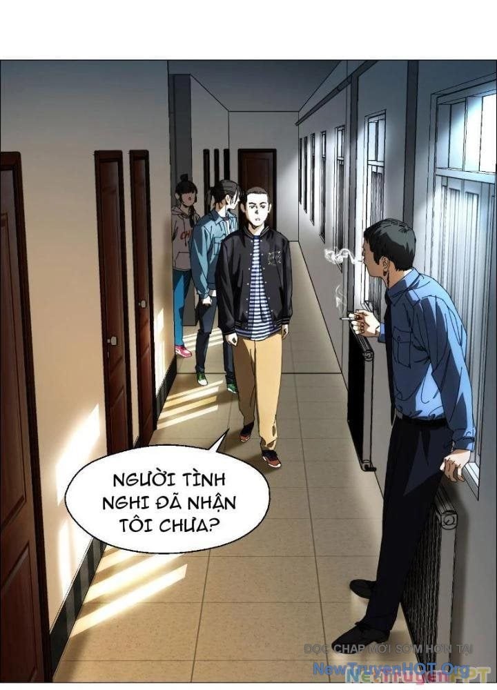Giờ Ngọ Ba Khắc: Chapter 9