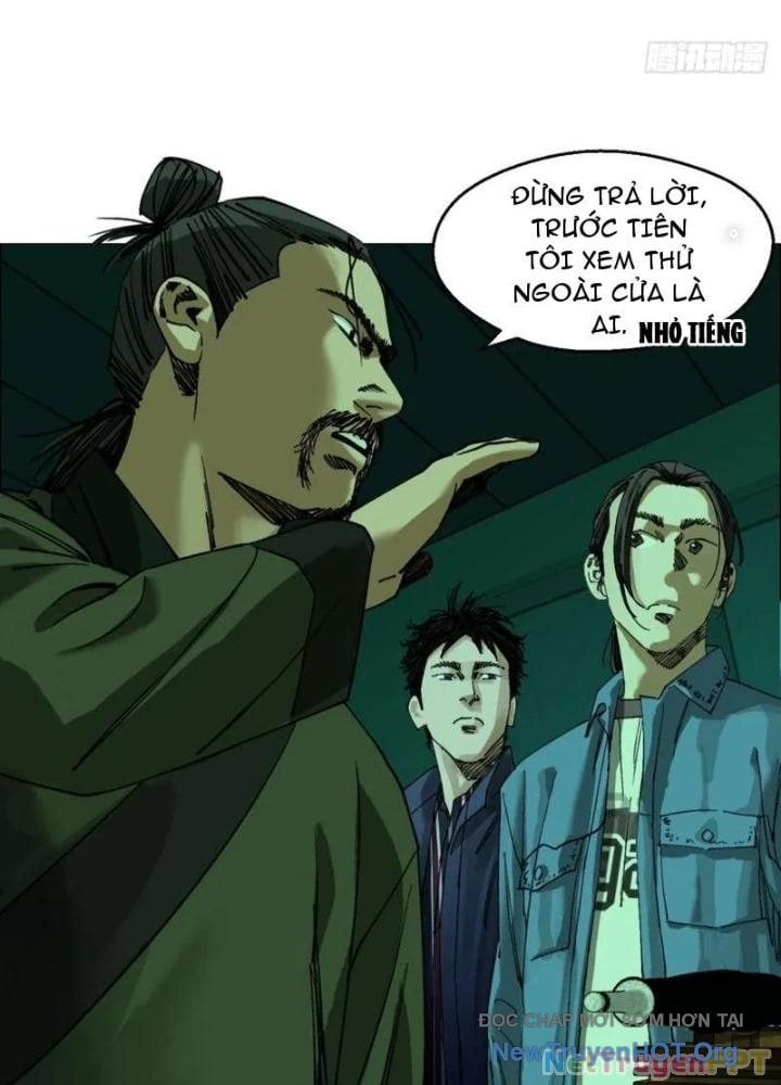 Giờ Ngọ Ba Khắc: Chapter 90