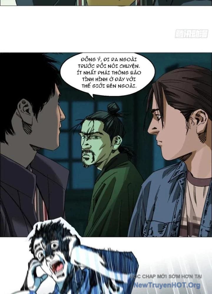 Giờ Ngọ Ba Khắc: Chapter 90
