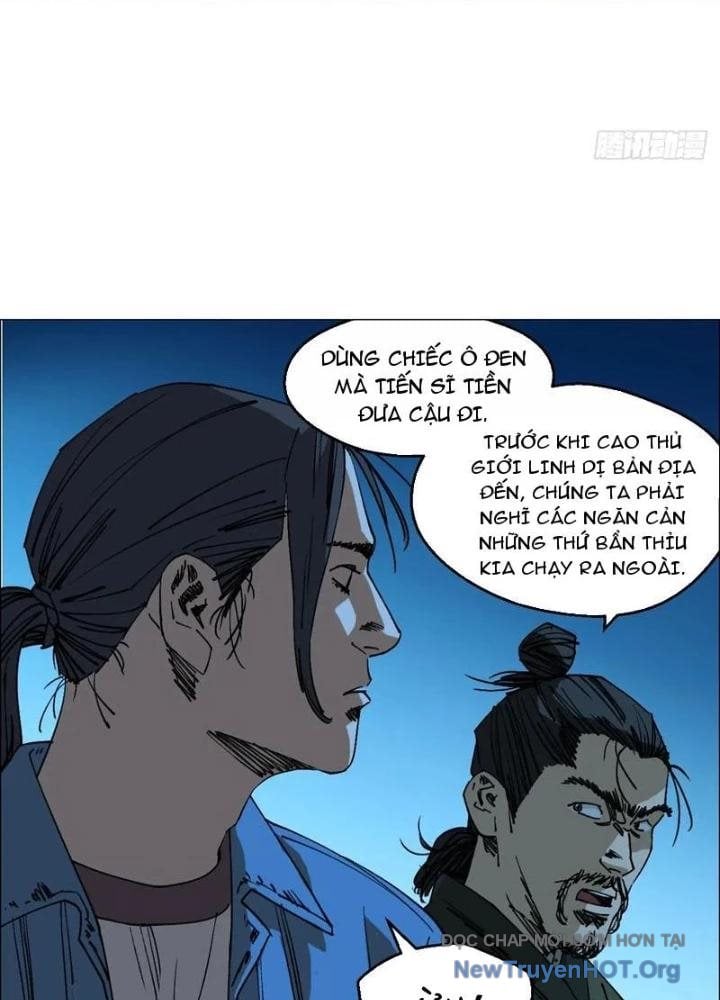 Giờ Ngọ Ba Khắc: Chapter 91