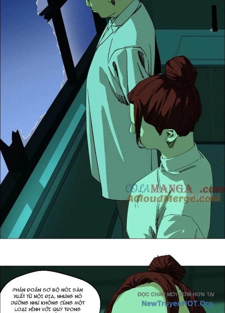 Giờ Ngọ Ba Khắc: Chapter 91
