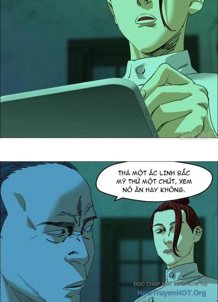 Giờ Ngọ Ba Khắc: Chapter 91