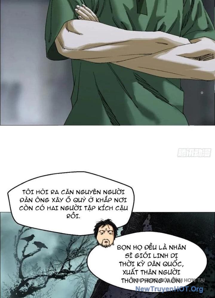 Giờ Ngọ Ba Khắc: Chapter 91
