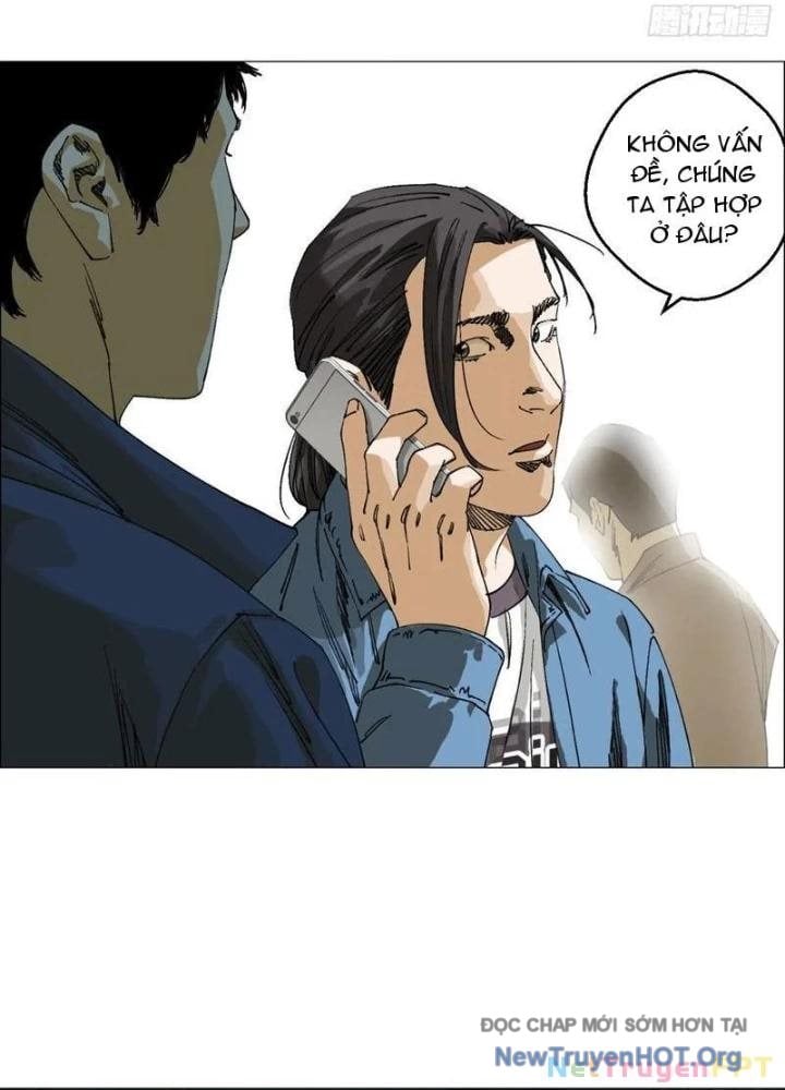 Giờ Ngọ Ba Khắc: Chapter 91