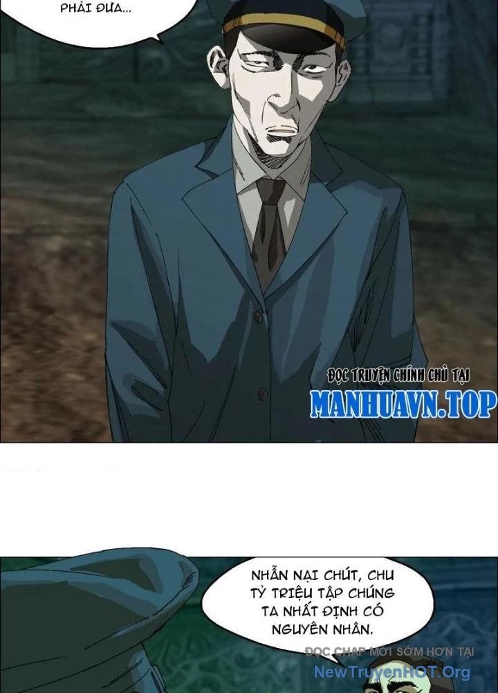 Giờ Ngọ Ba Khắc: Chapter 91