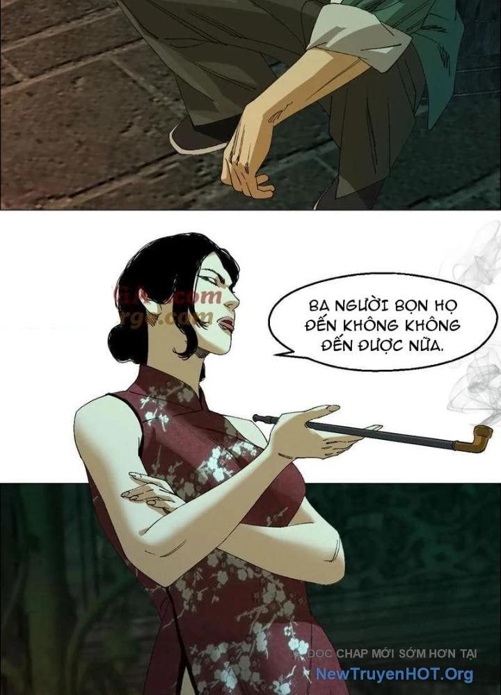 Giờ Ngọ Ba Khắc: Chapter 91