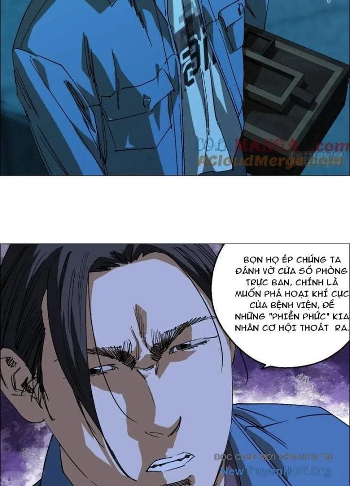 Giờ Ngọ Ba Khắc: Chapter 91