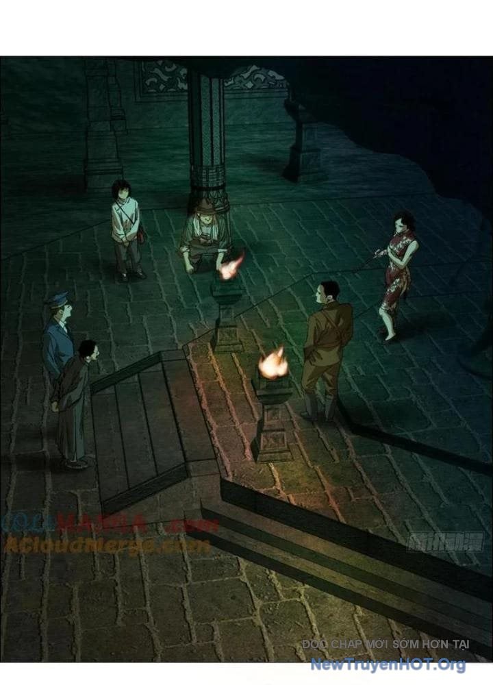 Giờ Ngọ Ba Khắc: Chapter 92