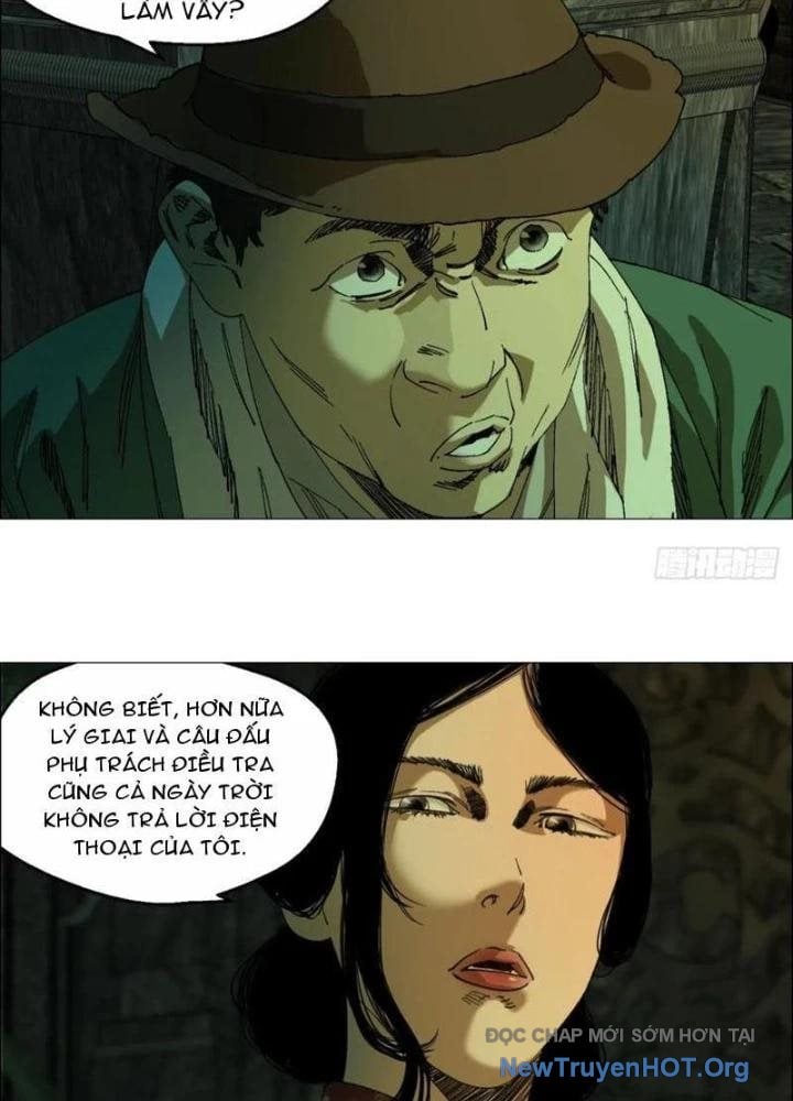 Giờ Ngọ Ba Khắc: Chapter 92