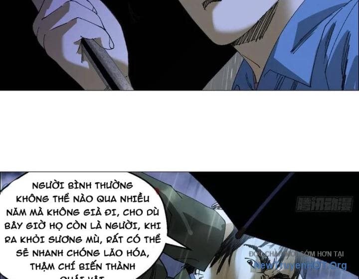 Giờ Ngọ Ba Khắc: Chapter 94