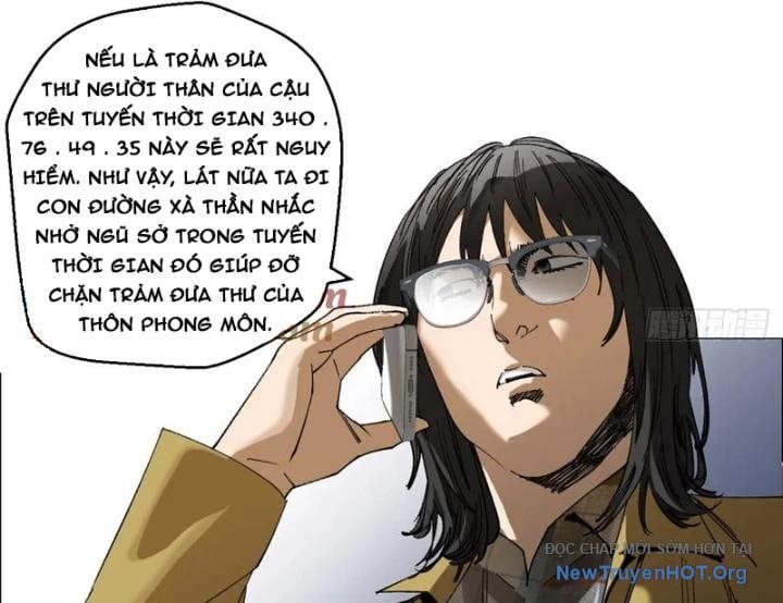 Giờ Ngọ Ba Khắc: Chapter 95