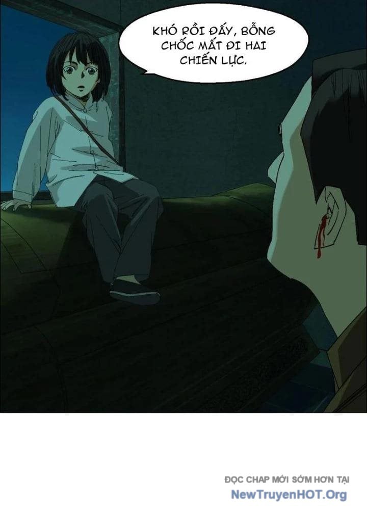 Giờ Ngọ Ba Khắc: Chapter 98