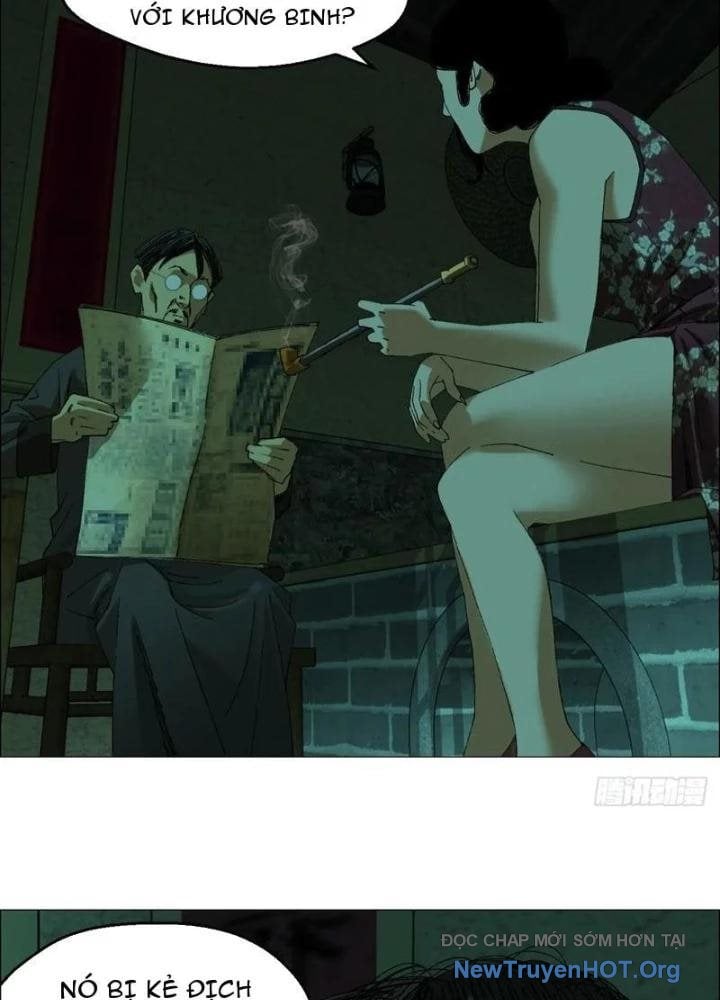 Giờ Ngọ Ba Khắc: Chapter 98
