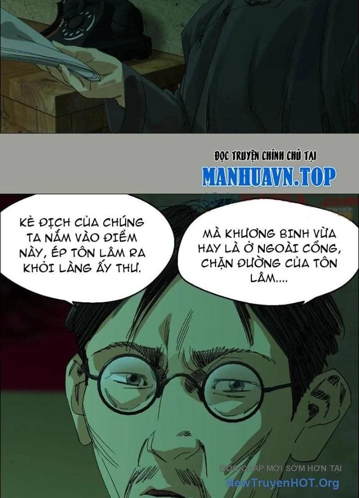 Giờ Ngọ Ba Khắc: Chapter 98