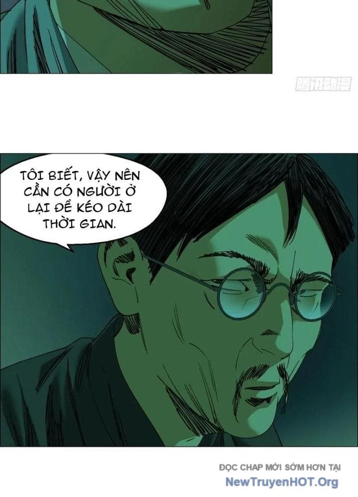 Giờ Ngọ Ba Khắc: Chapter 99