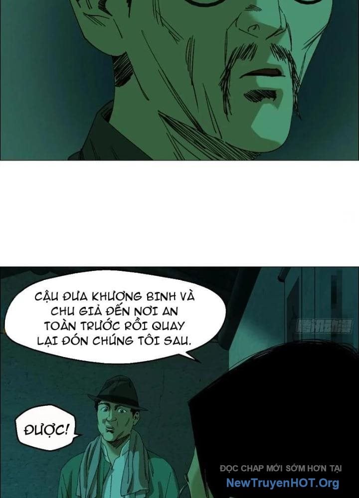 Giờ Ngọ Ba Khắc: Chapter 99
