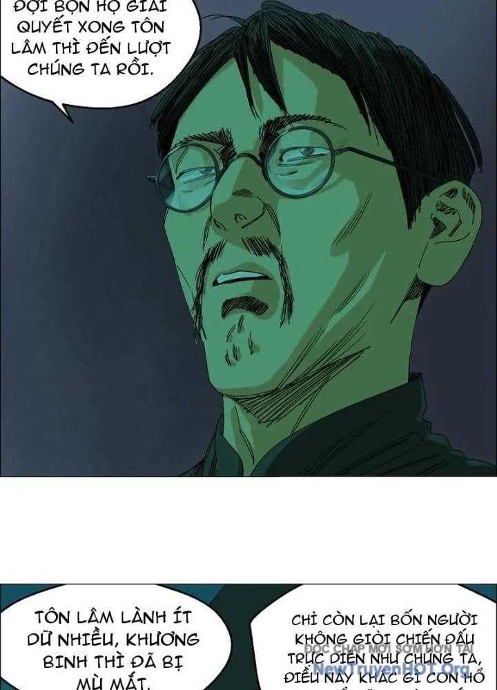 Giờ Ngọ Ba Khắc: Chapter 99