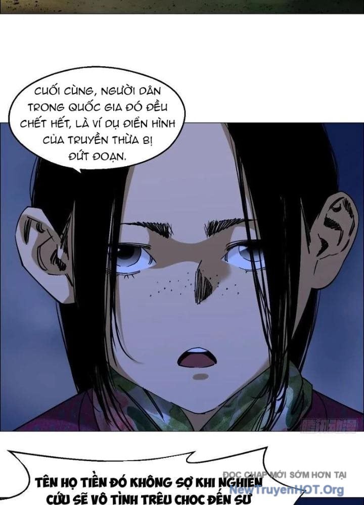 Giờ Ngọ Ba Khắc: Chapter 99