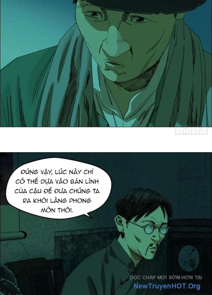 Giờ Ngọ Ba Khắc: Chapter 99